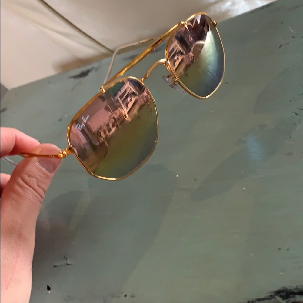 Rayban Marshal sunglasses